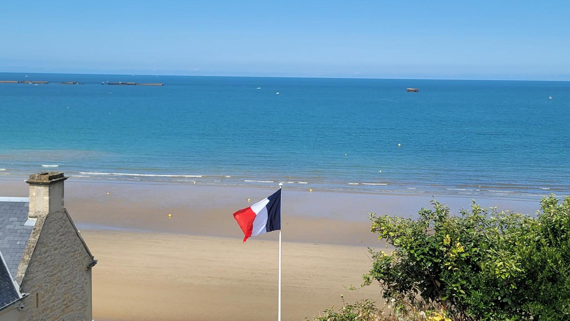 Gite Au Coeur Du Dday Brevands المظهر الخارجي الصورة