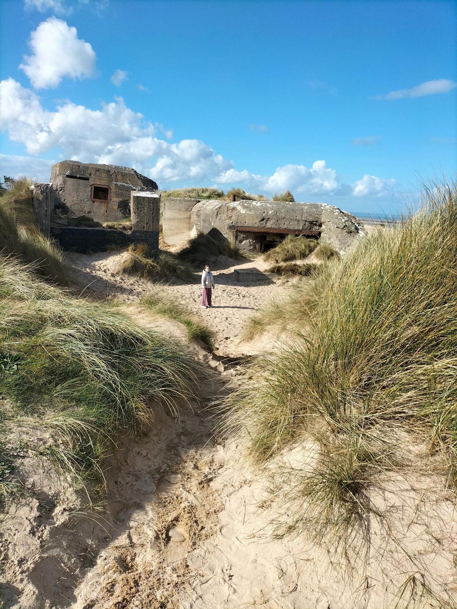 Gite Au Coeur Du Dday Brevands المظهر الخارجي الصورة
